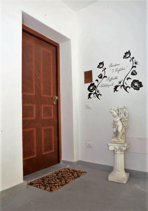 Raffaello Al Duomo - Bufalini Apartments Florence Ngoại thất bức ảnh