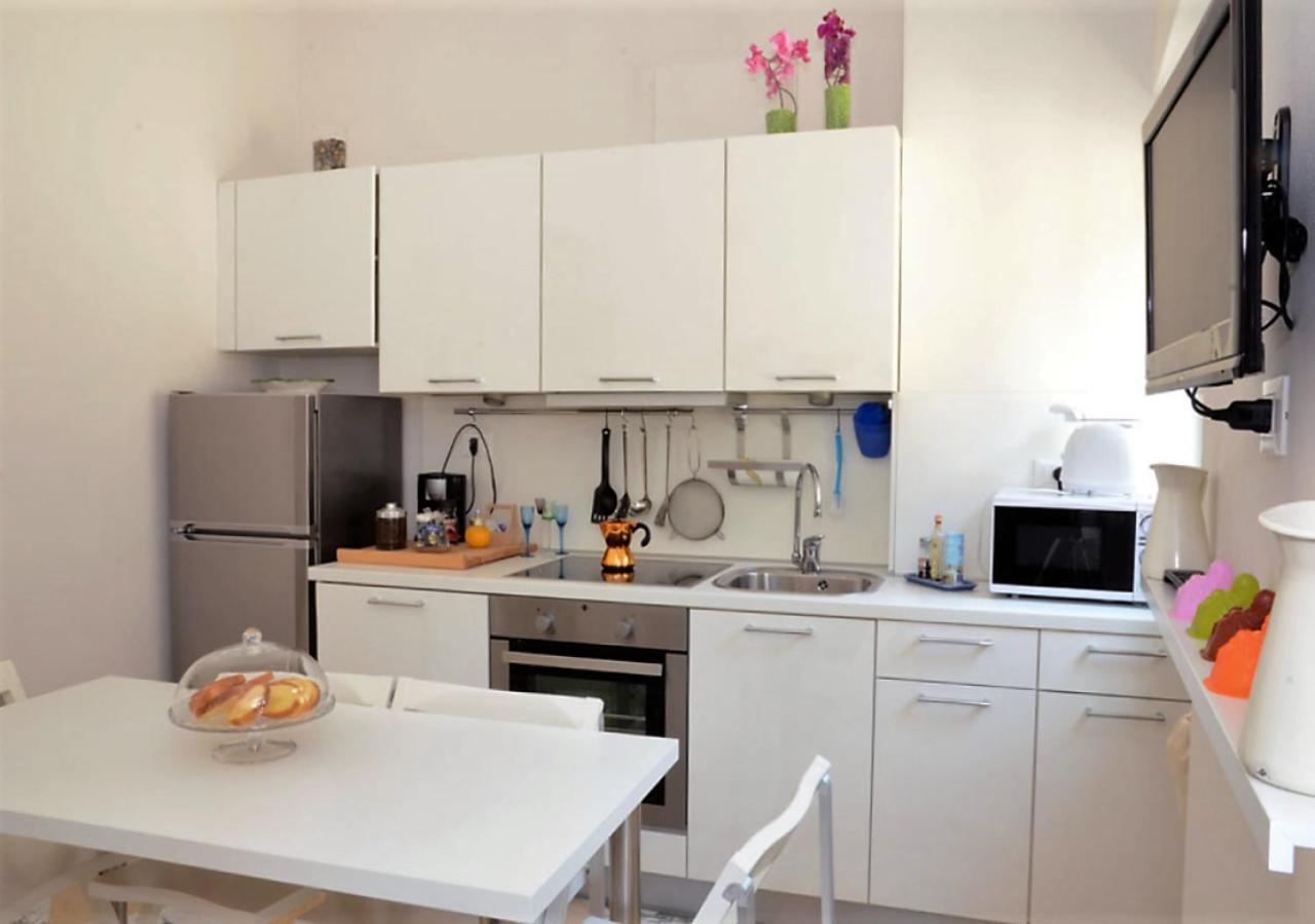 Raffaello Al Duomo - Bufalini Apartments Florence Ngoại thất bức ảnh